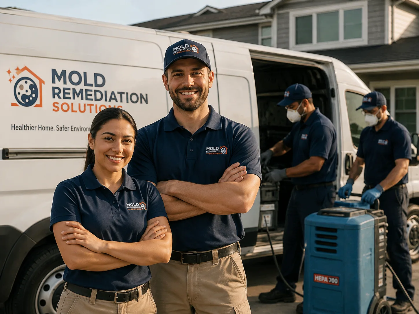 Mold Remediation company in Berkley, MI
